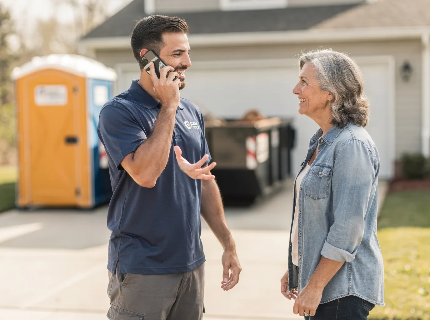 Porta Potty Rental Vassar, MI FAQs